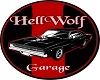 HellWolf Garage HideOut
