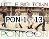 LittleBigTown - Pontoon