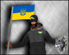 slm Ukraine Flag M/F