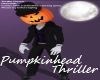 Pumpkinman Thriller (GR)