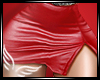 [H]* Red Mini Skirt