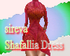 sireva Shafallia dress