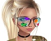 Paintball Glasses Female