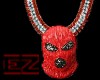 BLOOD RED GOON CHAIN