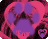 !tox! Paw In Heart P/P