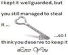 Well Guarded Heart