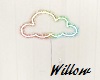 Dreams Rainbow Cloud