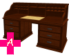 [AO]Rolltop Desk I