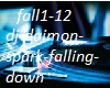 dj daimon-spark falling