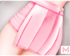 x Maya Pinks Skirt