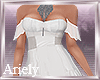 Lili White Dress