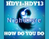 Nightcore How Do You Do