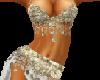 White Belly Dancing