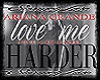 Love Me Harder Song+Danc