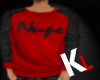 Nupe Leather Sleeve