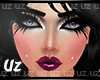 UZ| Sexy Lady head