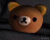 HKâ«Bear Pillow