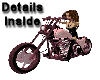 TSS Pink Motorcycle