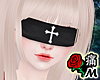 !! Blindfold Cross