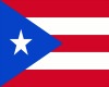 LC l Puerto Rico Flag