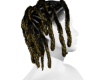 flock blonde locs