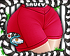 Sport Shorts Hot Pink