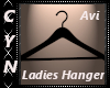 Ladies Hanger