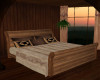 !Mountain Cabin Bed