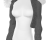 knitted fur sweater 2