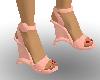 {LA}Pink Opal Heels
