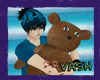 |Vash| Giant Teddy Bear