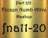 Frozen Numb Alive Pt 2/2
