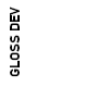 unique Glossys