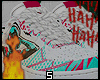 shoes spider custom
