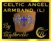 CELTIC ANGEL ARMBAND (L)