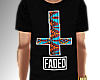 Faded Black .