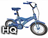 Kids Bicycle / Blue