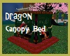 Dragon Canopy Bed