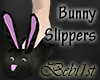 [Bebi] Bunny black silk
