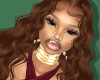 E ! Scarlett Brown