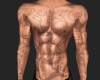 Tattoo muscle 4
