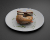Kaspia Salmon Luxe Bagel