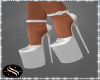 {SS} Echo Heels V2 White