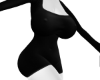 Romper BLK H Pudge