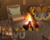 Romantic Firepit