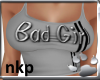 Bad Girl Tank2-RL