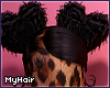 valentine's day black