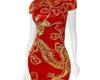 chinese NY dress