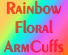 6v3| RB Floral ArmCuffs
