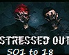 21 Pilots STRESSED OUT
